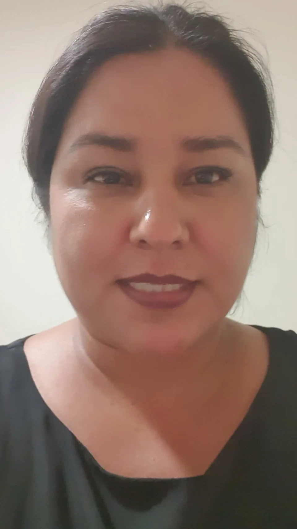 Un retrato extraído de un video de la comunidad de investigación